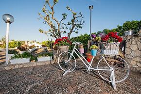 Trullo Nonna Itria Trullo con Esclusiva Piscina e Idromassaggio
