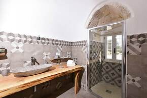 Trullo Nonna Itria Trullo con Esclusiva Piscina e Idromassaggio