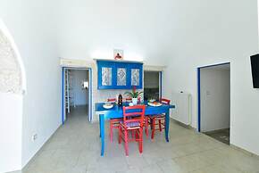 Trullo Nonna Itria Trullo con Esclusiva Piscina e Idromassaggio