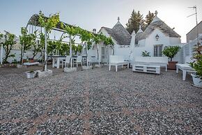 Trullo Nonna Itria Trullo con Esclusiva Piscina e Idromassaggio