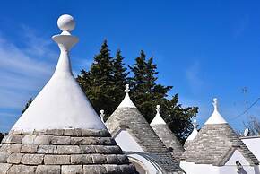 Trullo Nonna Itria Trullo con Esclusiva Piscina e Idromassaggio