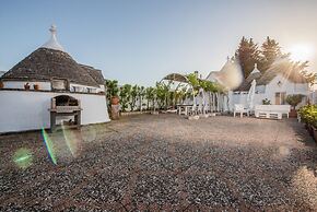 Trullo Nonna Itria Trullo con Esclusiva Piscina e Idromassaggio