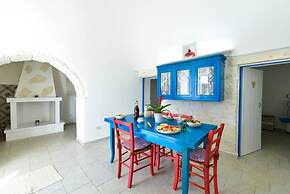 Trullo Nonna Itria Trullo con Esclusiva Piscina e Idromassaggio