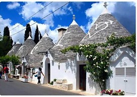 Trullo Nonna Itria Trullo con Esclusiva Piscina e Idromassaggio