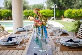 Villa Ellearesort in San Michele Salentino