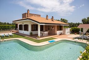 Villa Ellearesort in San Michele Salentino