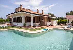 Villa Ellearesort in San Michele Salentino