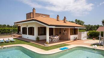 Villa Ellearesort in San Michele Salentino