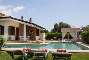 Villa Ellearesort in San Michele Salentino