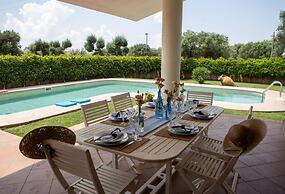 Villa Ellearesort in San Michele Salentino