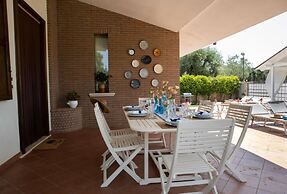 Villa Ellearesort in San Michele Salentino