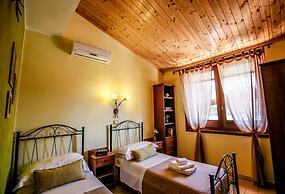 Villa Ellearesort in San Michele Salentino