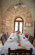 Trullo Degli Ulivi con Piscina e Idromassaggio
