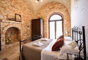 Trullo Degli Ulivi con Piscina e Idromassaggio