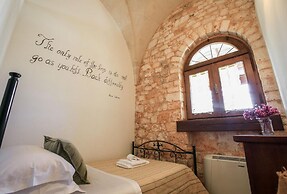 Trullo Degli Ulivi con Piscina e Idromassaggio