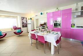 Villa Caraitria Lussuosa Villa con Piscina Privata