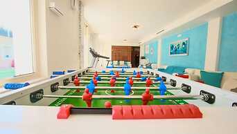 Villa Caraitria Lussuosa Villa con Piscina Privata