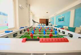 Villa Caraitria Lussuosa Villa con Piscina Privata