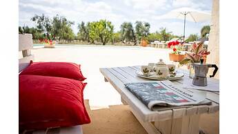 Lamia del Fico con Piscina Pineta e Zona Giochi