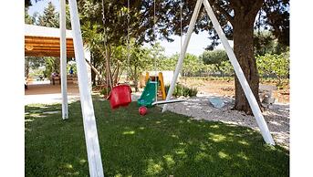 Lamia del Fico con Piscina Pineta e Zona Giochi