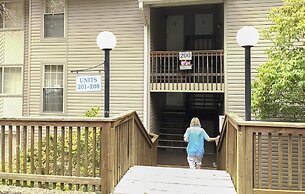 Lakewood Resort 1 Bedroom Condo 204