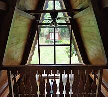 Borobudur Balkondes Saka Pitu