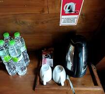 Borobudur Balkondes Saka Pitu