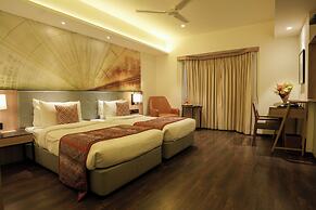 Grand Sarovar Portico