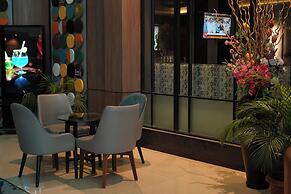 Grand Sarovar Portico
