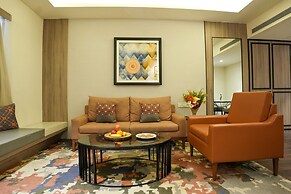 Grand Sarovar Portico