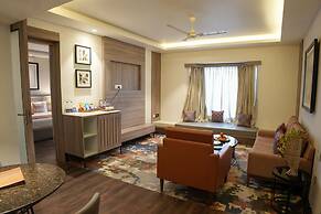 Grand Sarovar Portico