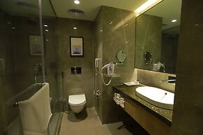 Grand Sarovar Portico