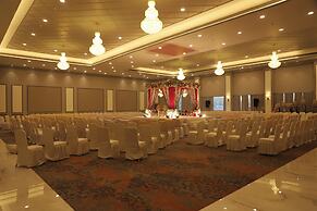 Grand Sarovar Portico