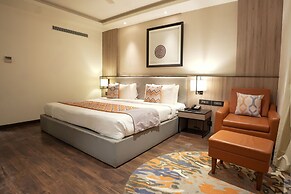 Grand Sarovar Portico
