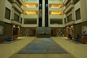 Grand Sarovar Portico