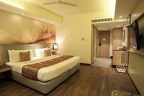 Grand Sarovar Portico