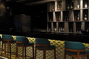 Grand Sarovar Portico