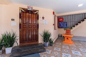 La Villa Pondi Chérie Center Town Beach Auroville