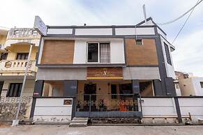 La Villa Pondi Chérie Center Town Beach Auroville