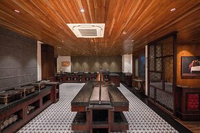 WelcomHeritage Elysium Resort & Spa