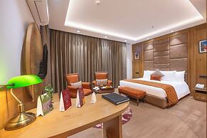 WelcomHeritage Elysium Resort & Spa