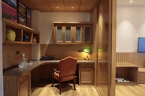 WelcomHeritage Elysium Resort & Spa