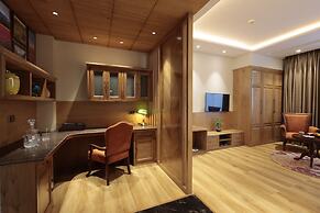 WelcomHeritage Elysium Resort & Spa