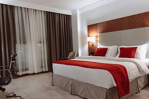 Star Land Hotel Bastos