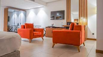 Star Land Hotel Bastos