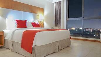 Star Land Hotel Bastos