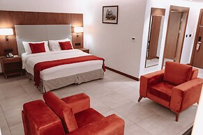 Star Land Hotel Bastos