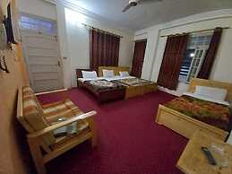 FR Darya E Swat Hotel