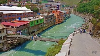 FR Darya E Swat Hotel