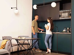 Novotel Living Almaty Jetisu